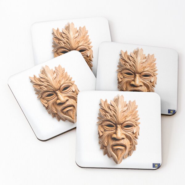 Item preview, Montana Mask designed and sold by Jerry Meyer.