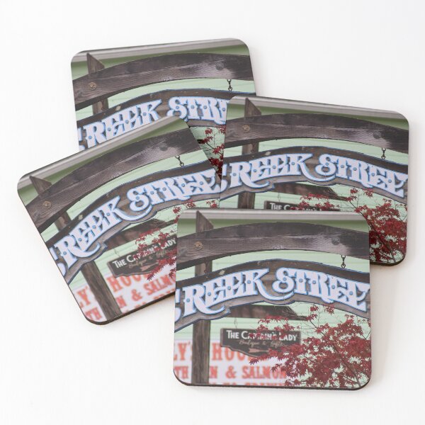 Item preview, creek street designed and sold by HKPhotography24.