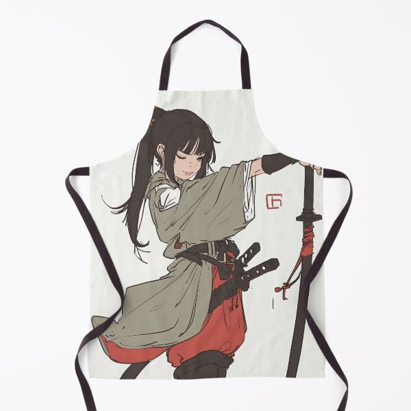 Item preview, Chibi Ronin designed and sold by Retro Type.