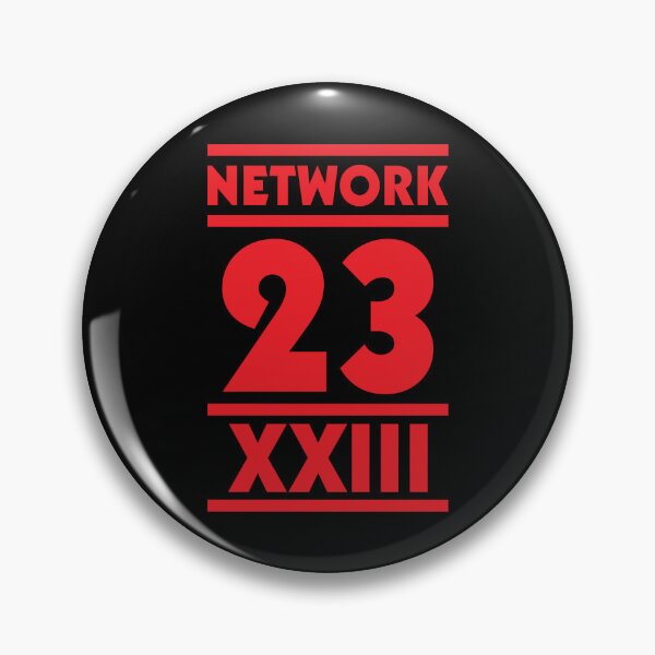 Item preview, Network 23 designed and sold by CargoHoldDesign.