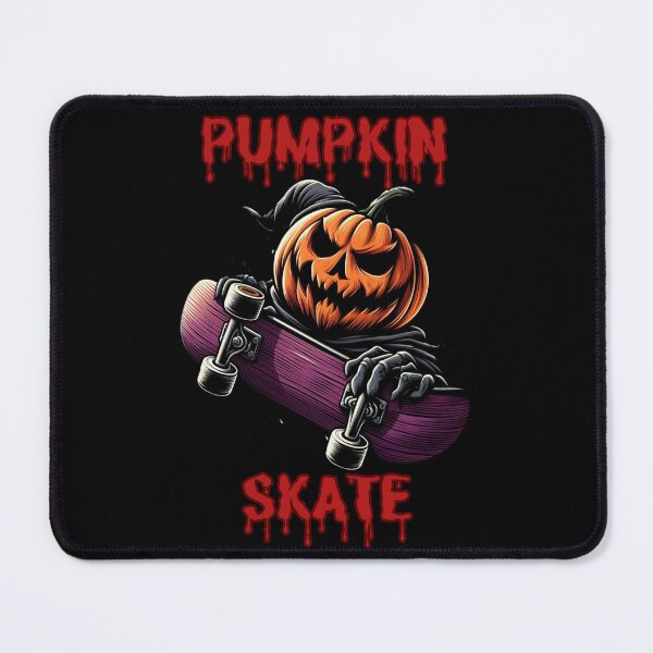 Item preview, Halloween pumpkin skate designed and sold by EvelinZ.