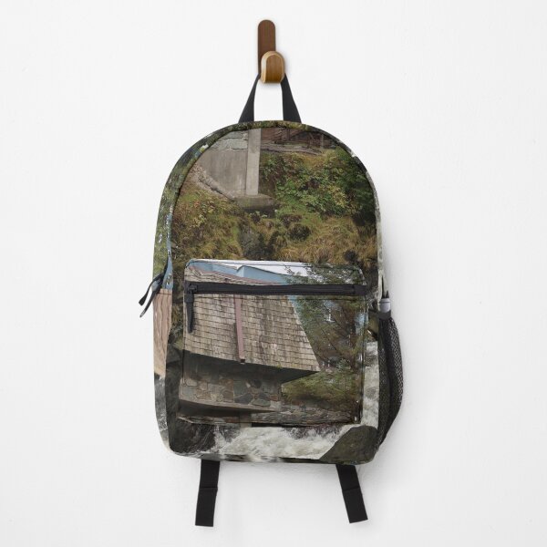Item preview, salmon creek at Creek st designed and sold by HKPhotography24.
