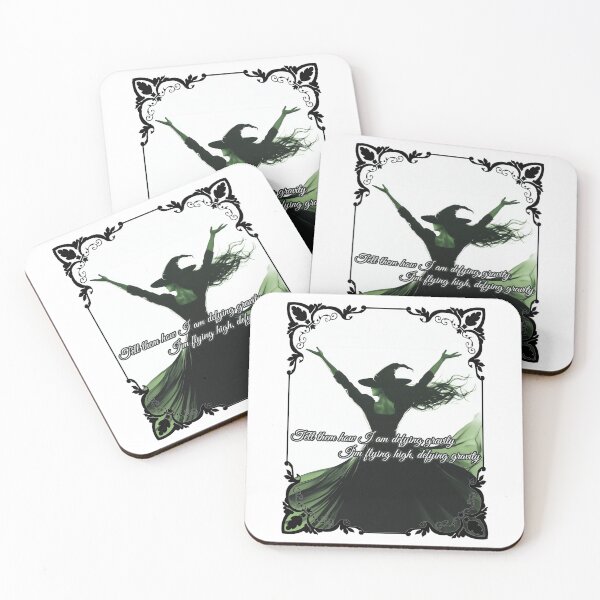 Item preview, Wicked - Elphaba - Defying Gravity designed and sold by SotaVibes.