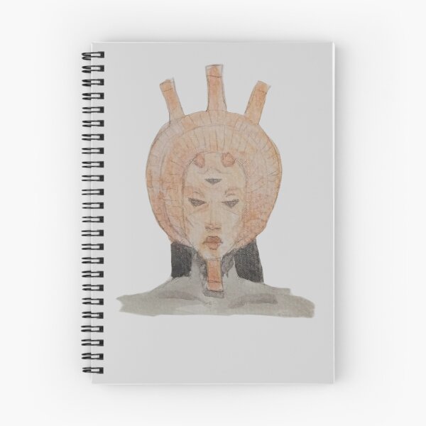 Item preview, Dagoth Ur of Morrowind designed and sold by averagedilflvr.