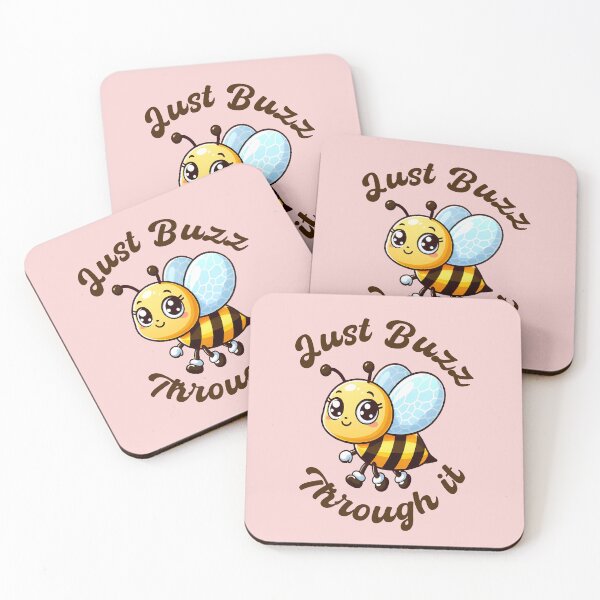 Item preview, Just Buzz through it designed and sold by Theinspira1.