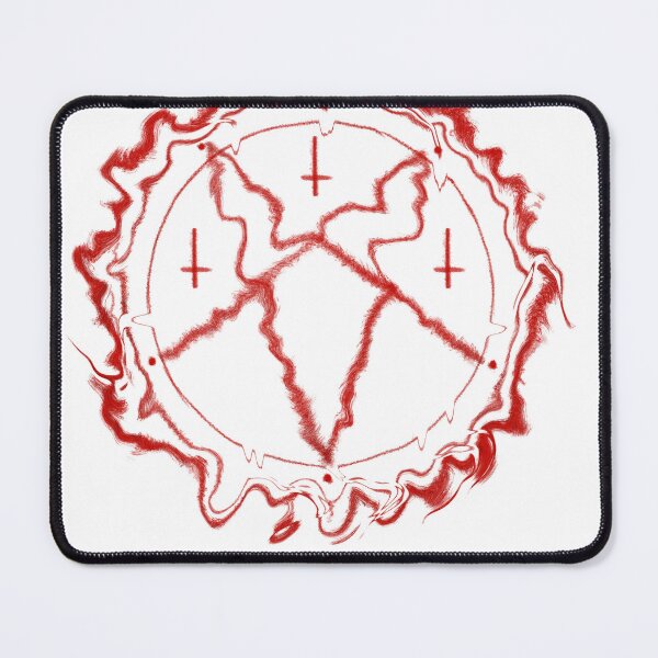 Item preview, The inverted pentagram - png designed and sold by Tanakorn Kathong.