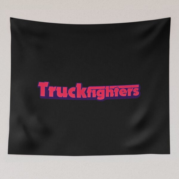 Item preview, TRUCKFIGHTERS  designed and sold by MetalRockProg.