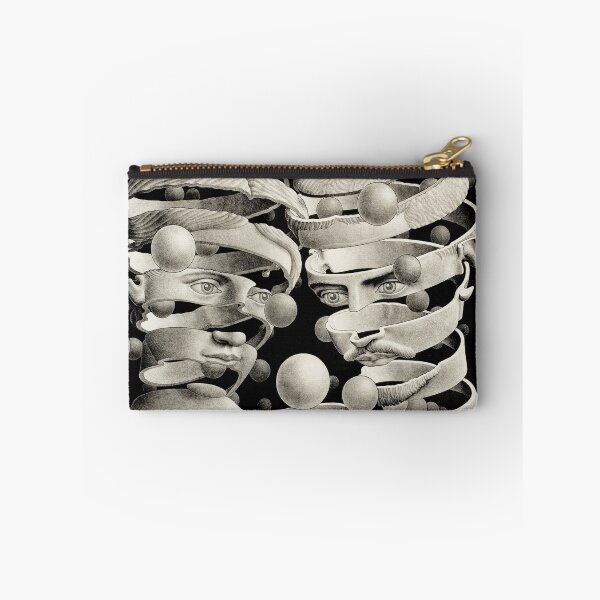 Aperçu de l'œuvre M. C. Escher, Lien d'unité, artiste néerlandais, estampe de Maurits Cornelis Escher, surréalisme, Imp-Art, cadeau de M. C. Escher, art de Maurits Escher créée et vendue par Artistic Gift Print.