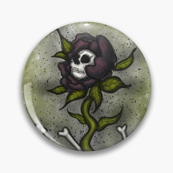 Item preview, Skeleton flower designed and sold by Aileen-Lights.