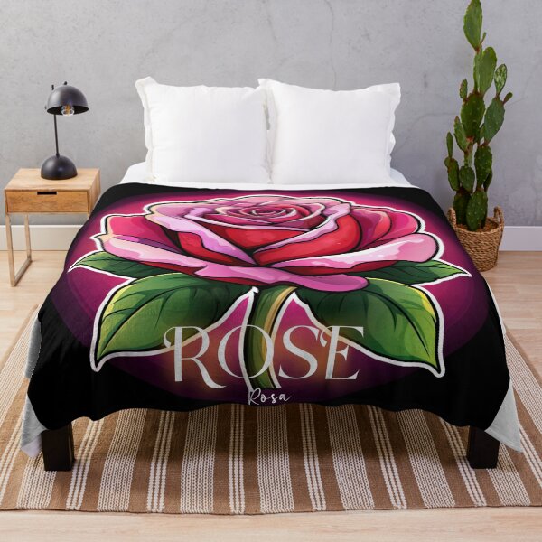 Item preview, Sticker T-Shirt Design Flowers: ROSE designed and sold by ForeverPrintsOK.