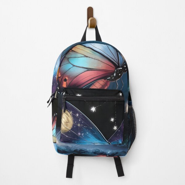 Item preview, Cosmic Butterflies Journey Through the Stars designed and sold by RkskArt.