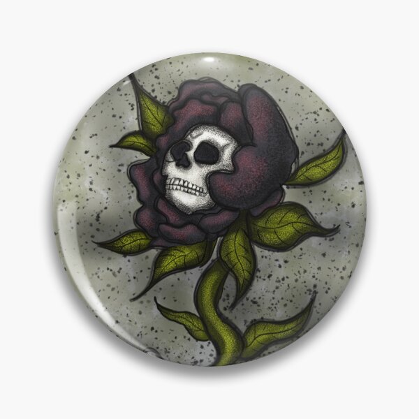 Item preview, Skeleton flower designed and sold by Aileen-Lights.