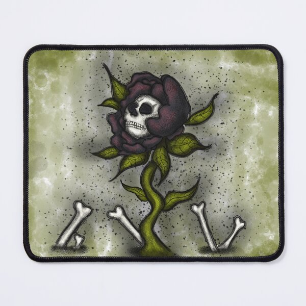 Item preview, Skeleton flower designed and sold by Aileen-Lights.
