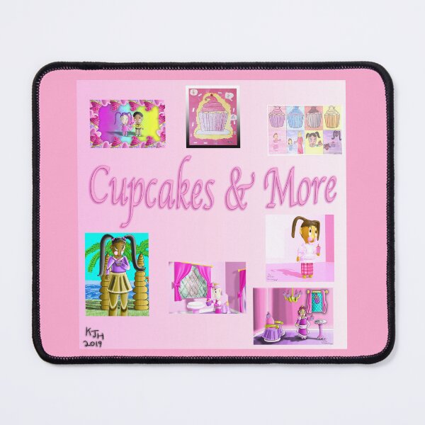 Item preview, Cupcakes & More designed and sold by KJH-Art-Studios.