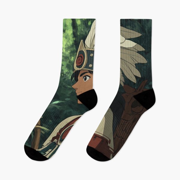 Item preview, Aztec mythology | Anime style designed and sold by ComicsFactory.