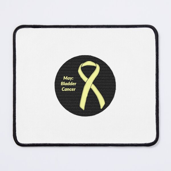 Item preview, Cancer Awareness Ribbon--Bladder designed and sold by ASuspiciousMole.