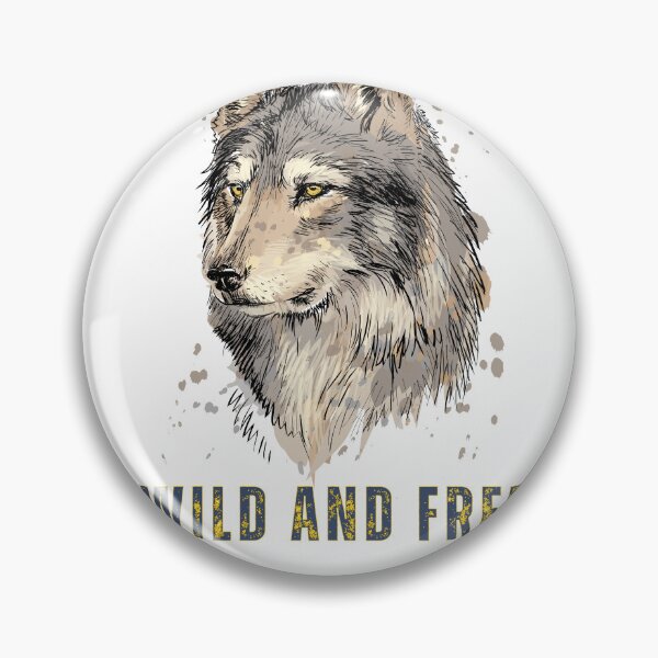 Item preview, Embrace Your Untamed Spirit with Our 'STAY WILD' Design! designed and sold by Colorful-Garden.