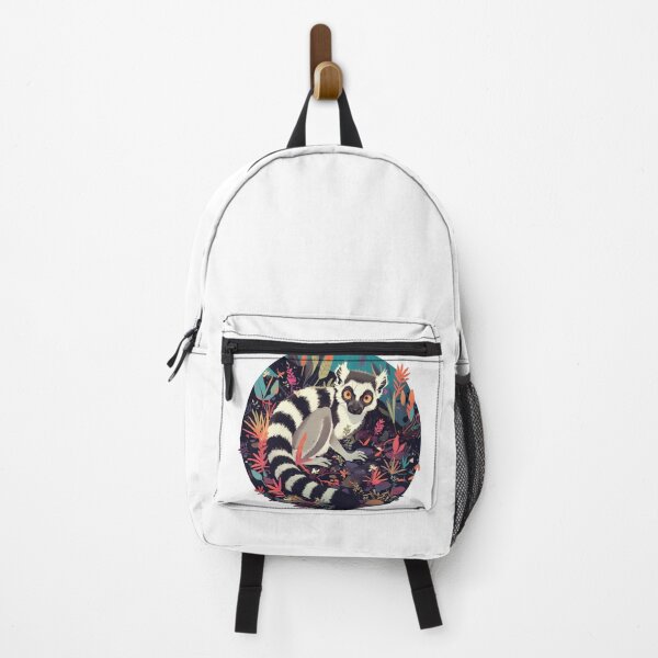 Item preview, Lemur // Ape // Monkey // Madagascar // Colorful designed and sold by SMARTKIT  DESIGNAGENCY.