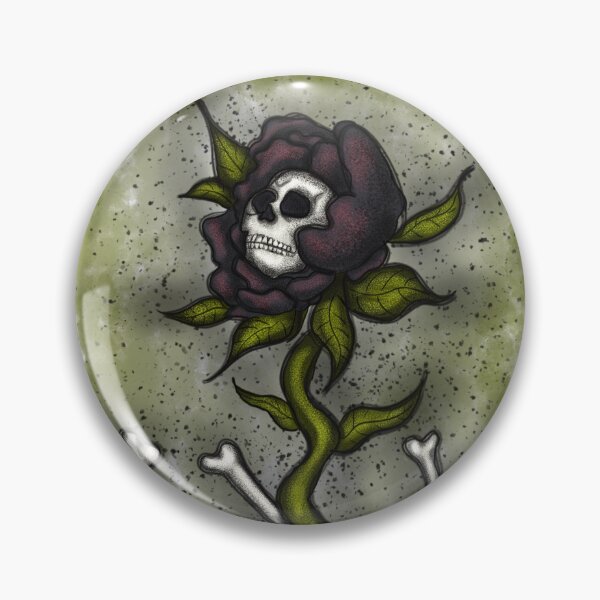 Item preview, Skeleton flower designed and sold by Aileen-Lights.