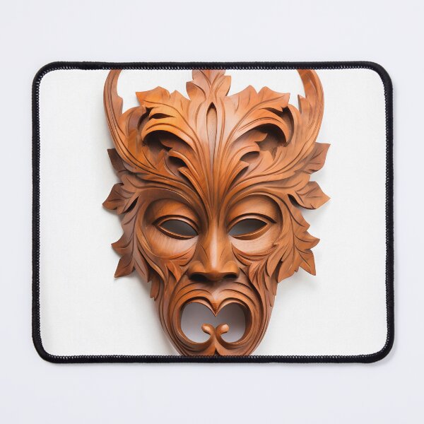 Item preview, New Jersey Mask designed and sold by Jerry Meyer.
