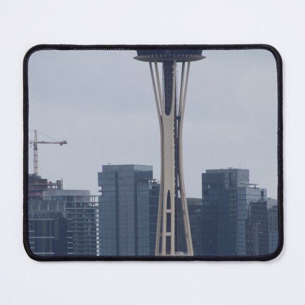 Item preview, Space needle of Seattle designed and sold by HKPhotography24.
