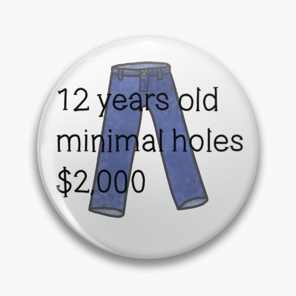Item preview, no one wanted to buy my pants designed and sold by SushiLiz.