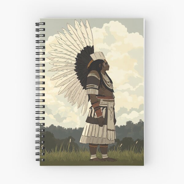 Item preview, Aztec warrior | Anime style designed and sold by ComicsFactory.