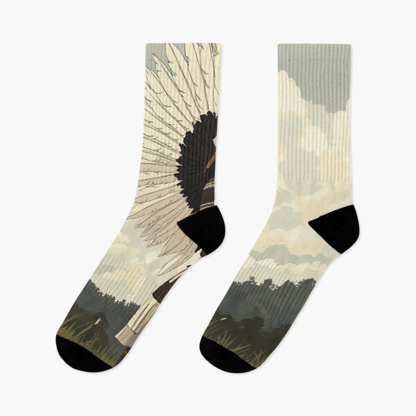 Item preview, Aztec warrior | Anime style designed and sold by ComicsFactory.