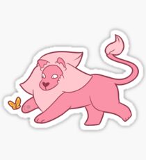 Lion 2 Sticker