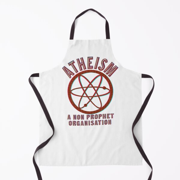 Item preview, Atheism - believe in yourself  designed and sold by KateVanFloofno1.