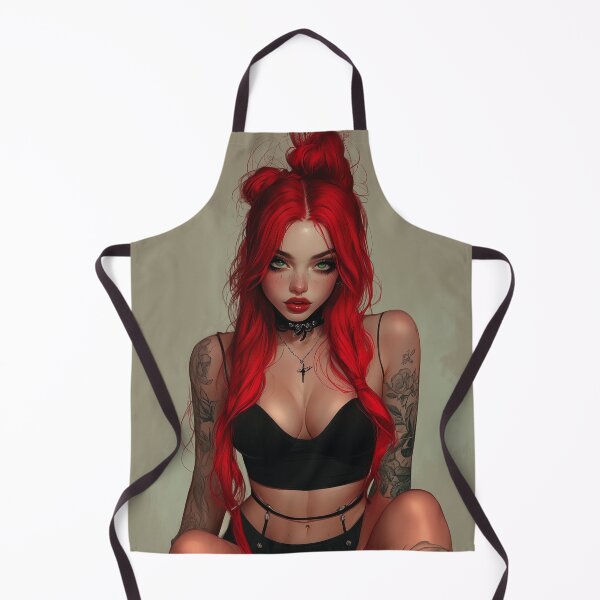 Item preview, Goth Girl designed and sold by CursedbyLilith.