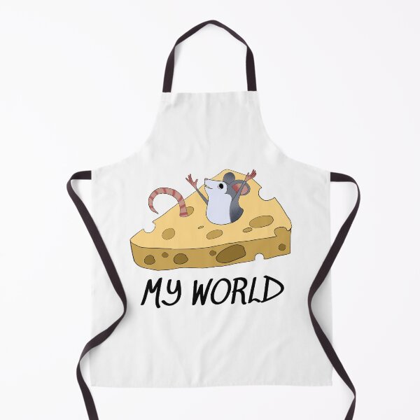 Item preview, Mouse in a cheese paradise designed and sold by Foro-Chance.