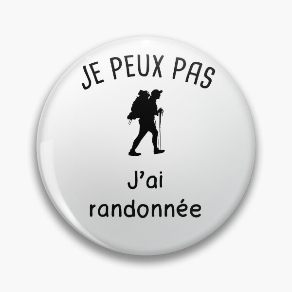 Item preview, Funny Gift Idea for a Man Hiker designed and sold by Catcrea.