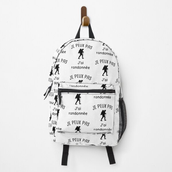Item preview, Funny Gift Idea for a Man Hiker designed and sold by Catcrea.