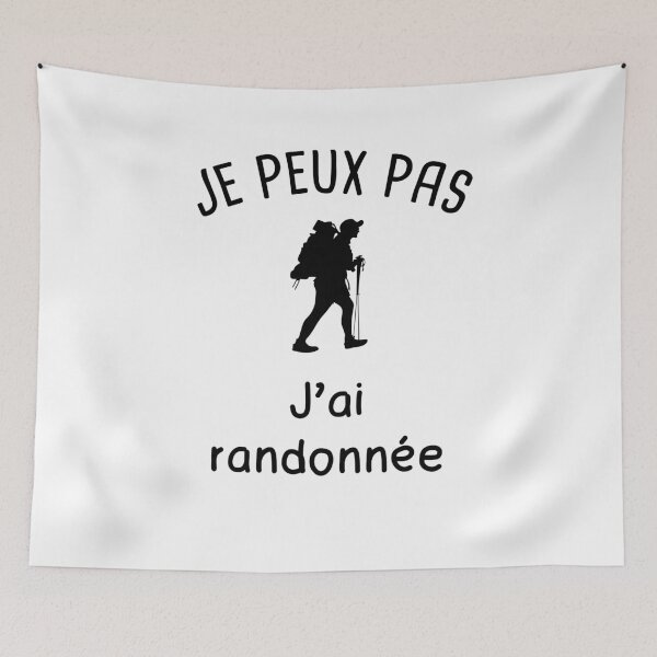 Aperçu de l'œuvre Idée Cadeau Drôle Randonneur Homme créée et vendue par Catcrea.