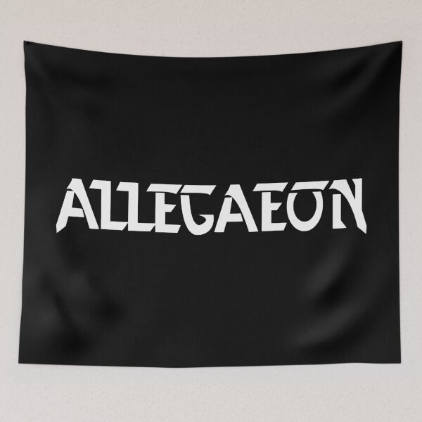 Item preview, Allegaeon designed and sold by MetalMania.