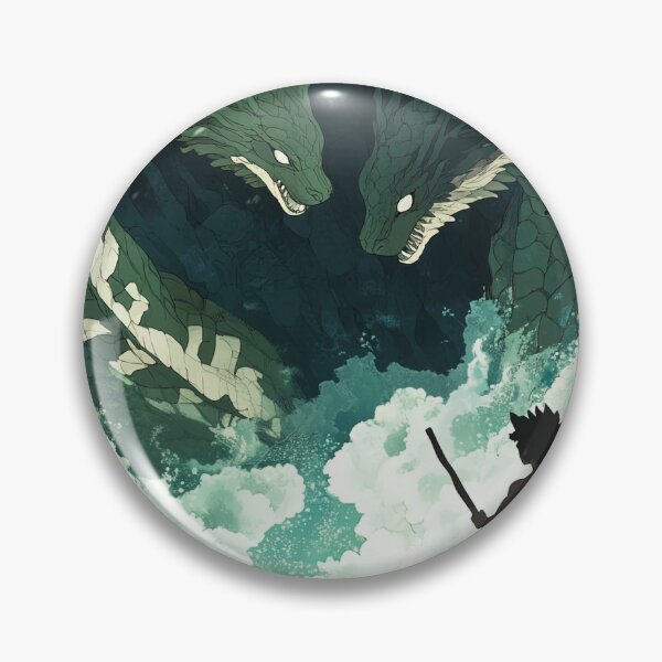 Item preview, Brazilian mythology | Anime style designed and sold by ComicsFactory.