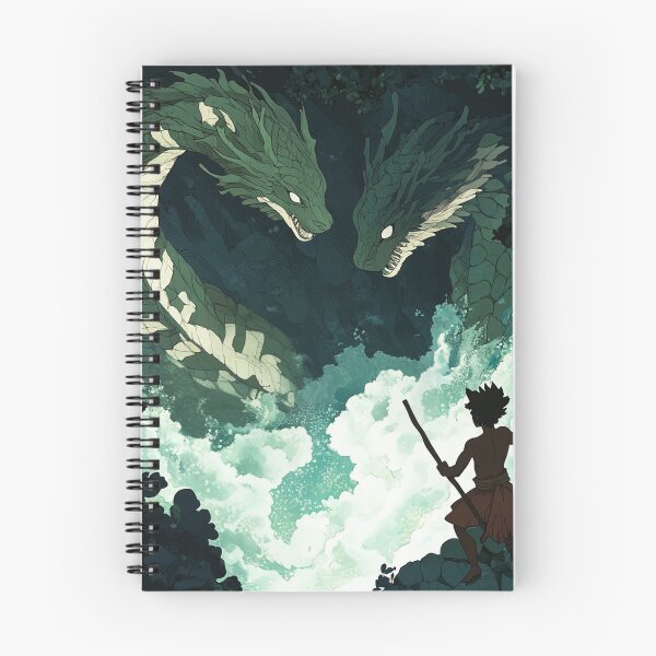 Item preview, Brazilian mythology | Anime style designed and sold by ComicsFactory.