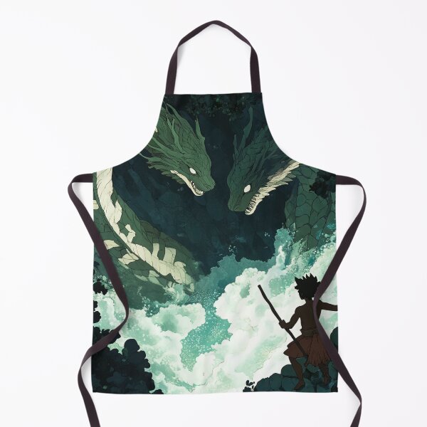 Item preview, Brazilian mythology | Anime style designed and sold by ComicsFactory.