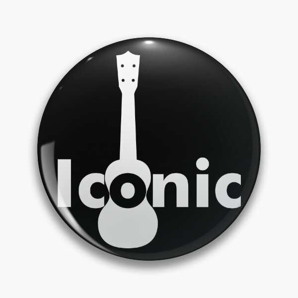 Item preview, Iconic Ukulele designed and sold by UkuleleGeorge.