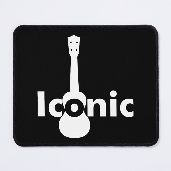 Item preview, Iconic Ukulele designed and sold by UkuleleGeorge.