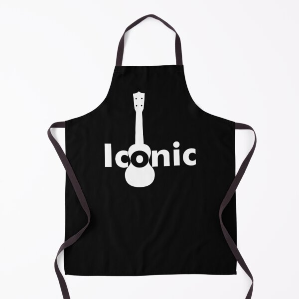 Item preview, Iconic Ukulele designed and sold by UkuleleGeorge.