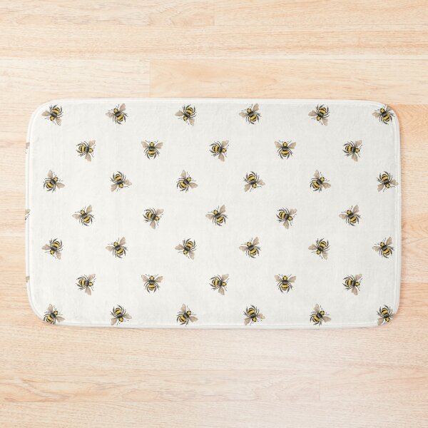 Item preview, Honey Bee Pattern designed and sold by Magnolia Valley Art.