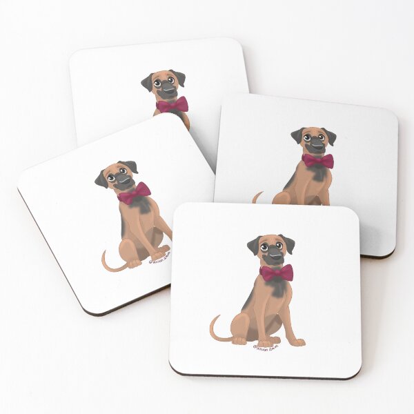 Item preview, Black Mouth Cur designed and sold by mrixondraws.