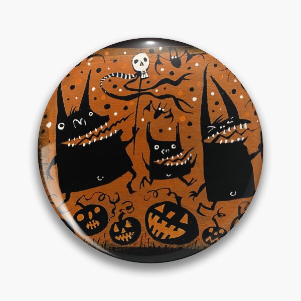 Item preview, Halloween Parade 2024 designed and sold by David Irvine.