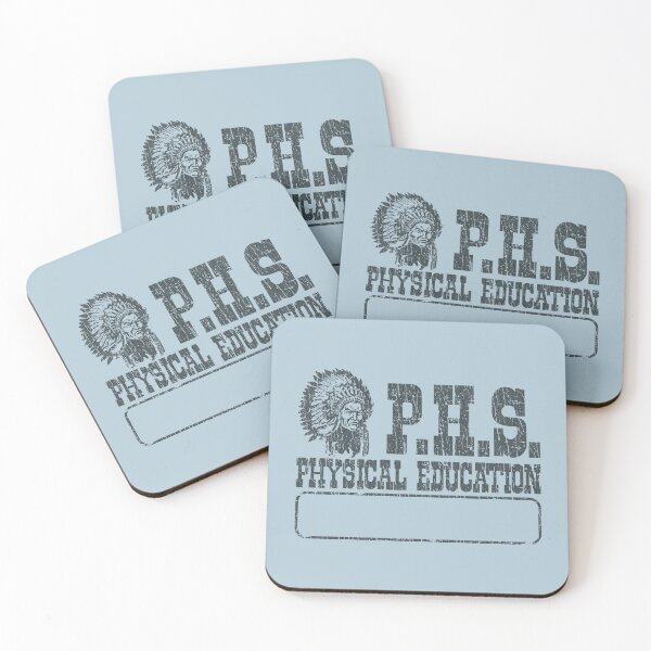 Item preview, P.H.S. Physical Education 2004 designed and sold by AstroZombie6669.
