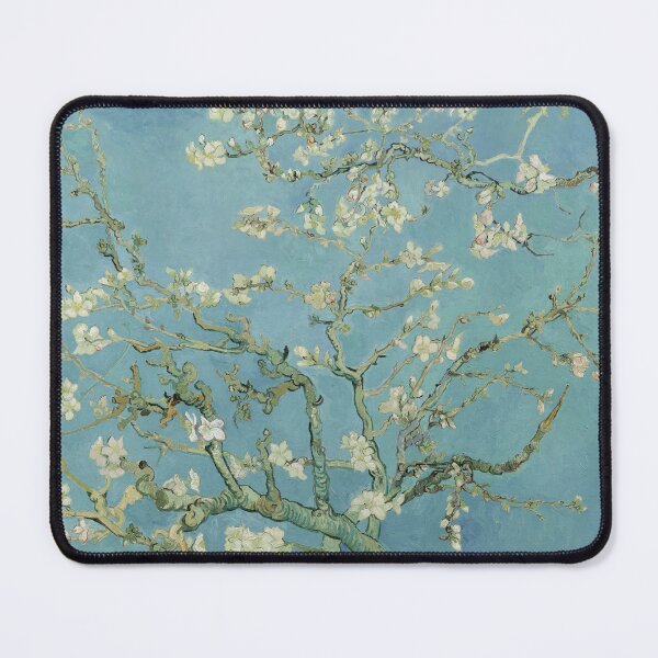 Item preview, Almond Blossoms by Vincent Van Gogh designed and sold by TJMuttonChops.