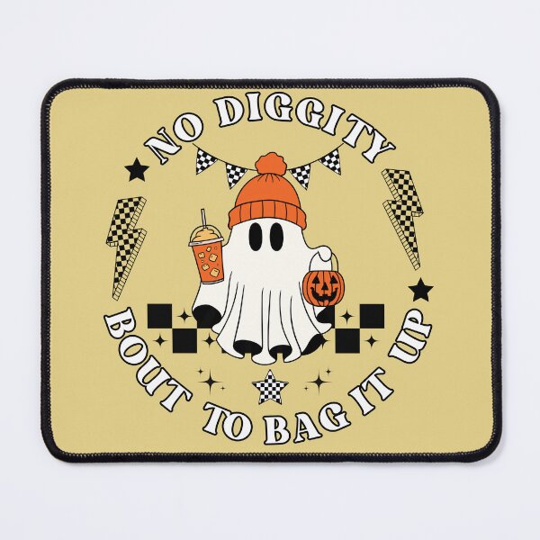 Item preview, No Diggity designed and sold by MrsGGallery.