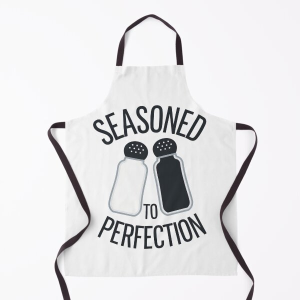 Item preview, Seasoned to Perfection designed and sold by PursuitHive.