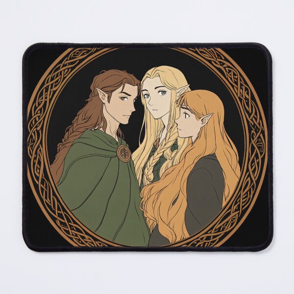Item preview, Celtic fables | Anime style designed and sold by ComicsFactory.